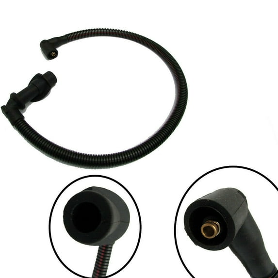 New Spark Plug Wire & Cap 59.3 cm For Ranger Crew XP Sportsman 700 4011365