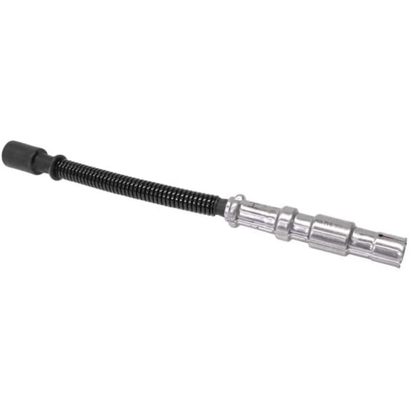 Spark Plug Wire Set Compatible with 1998-2011 Mercedes-Benz S500 Base 5.0L (00-06) Guard 5.0L (00-01) S55 AMG Base 5.5L (01-02) 5.5L (04-06) AMG Kompressor (03) E430 4Matic BS0356912952