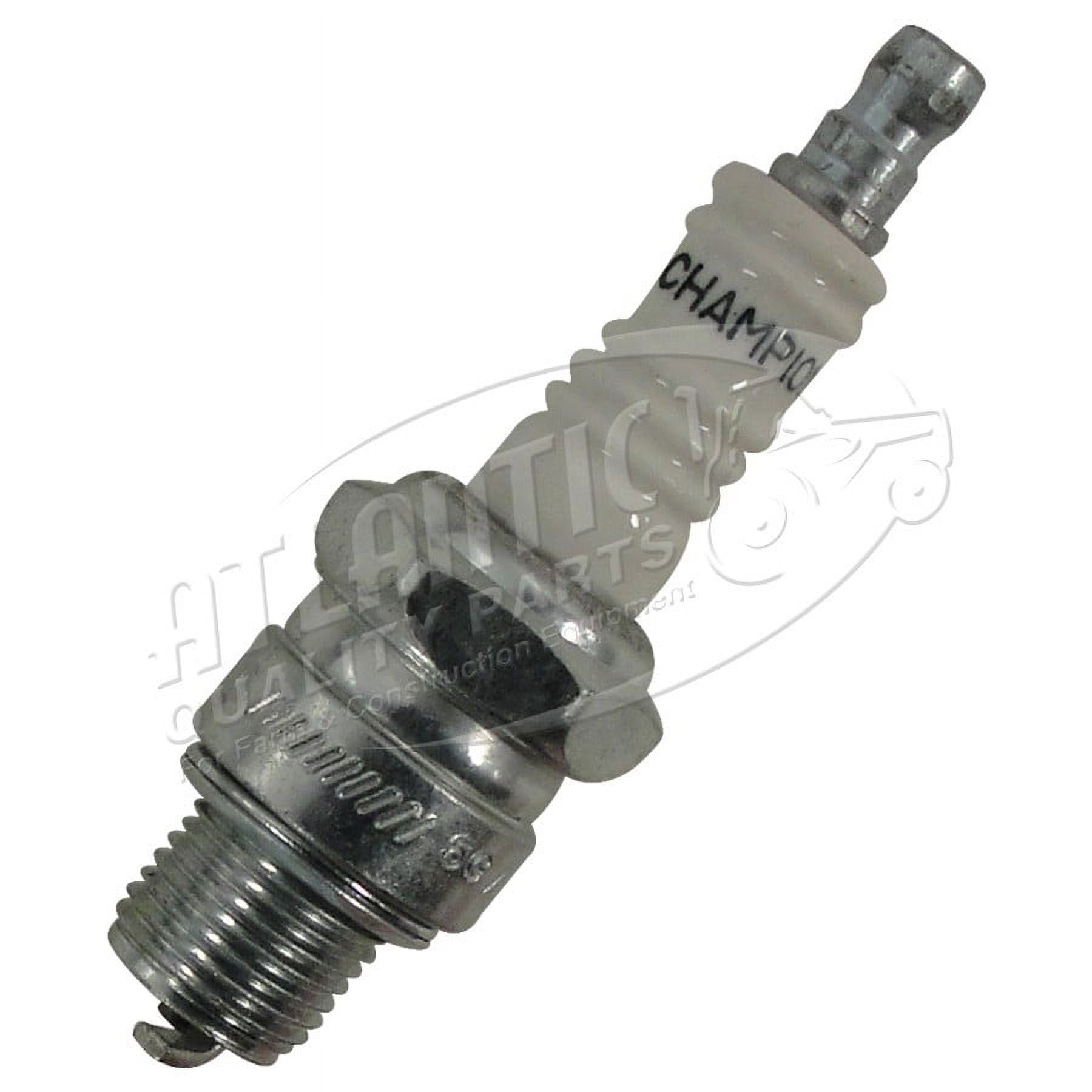 New Spark Plug for Kubota AT25 Tiller, SX700 Tiller, T1560 Mower