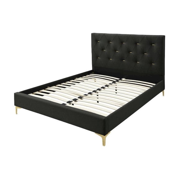 New Spec Furniture Colton Platform Upholstery Bed Full