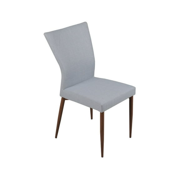 New Spec Furniture Modern Mid Century Upholstery Dining Chair Set Of 4