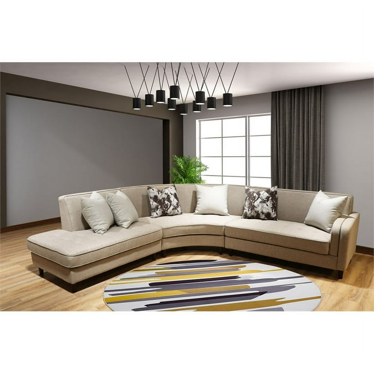 Valencia 2024 modular sectional