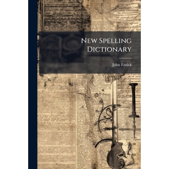 New Spelling Dictionary (Paperback)