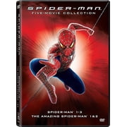 Spider-Man: Five-Movie Collection (DVD)