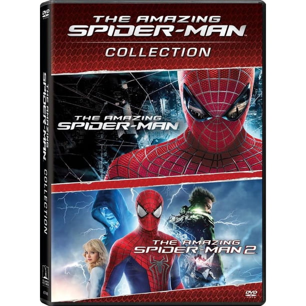 Sony Pictures: Spider-Man Movies Set - The Amazing Spider-Man
