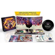 New Spider-verse 2-Movie Collector's Edition (UHD + Blu-ray + Digital)