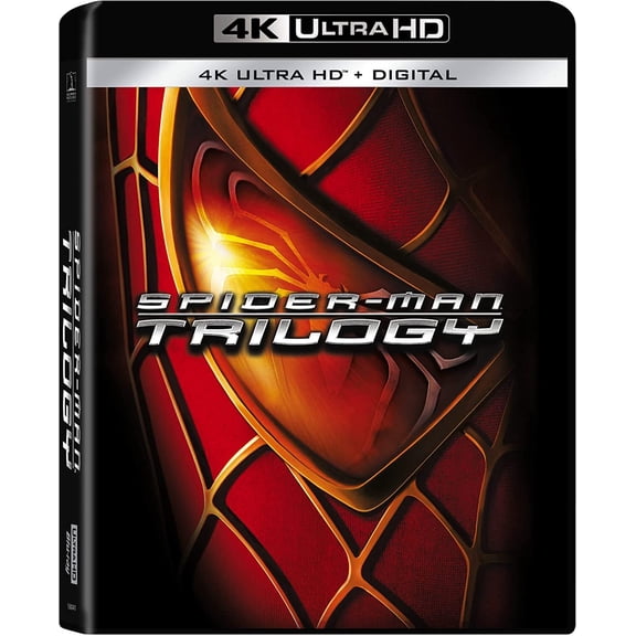 Sony Pictures - Spider-Man Trilogy [ULTRA HD]