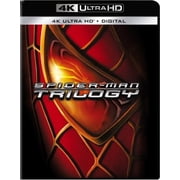 Spider-Man Trilogy (4K Ultra HD + Digital Copy), Sony Pictures, Action & Adventure