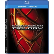 Sony Pictures - Spider-Man Trilogy [BLU-RAY]