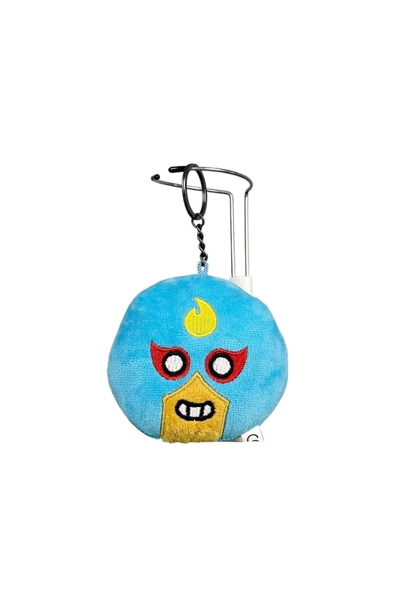 New Spike Keychain Plush Toy