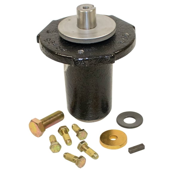 Spindle Assembly Compatible with Gravely Pro Master 260Z 272Z Eye Q Pro Stance 36 Zero Turn 59201000 9239400 358A8 59114000 59215500 59225800 09239400 GR1332 HR1536 HR1544 HE1748 1332G