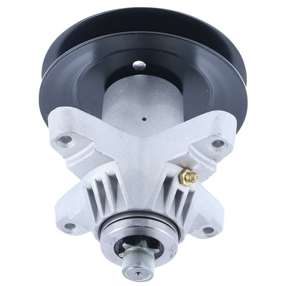 Spindle Assembly Compatible with 2004-2014 Cub Cadet LT1050 SLT1550 MTD ZT-50 Troy-Bilt Mustang 50 Inch 618-04125 918-04126 04125A 04125B 04125C 04126A 014126 04126B SLT1554 SLTX1050