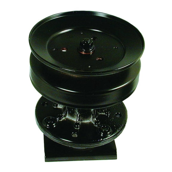 Spindle Assembly Compatible with Husqvarna YT120 YT125 YT140H AYP Craftsman 38-Inch Deck 1985-1991 532124207 532124208