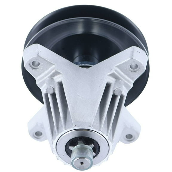 Spindle Assembly Compatible with Troy-Bilt Super Bronco XP 50 TB2350 13AAA1KQ066 13BJA1BZ066 50 In 618-06981 710A5 CMXGRAM1130045 CYT5023SE CADET ENDURO SERIES MODEL 13AQA1CQ009