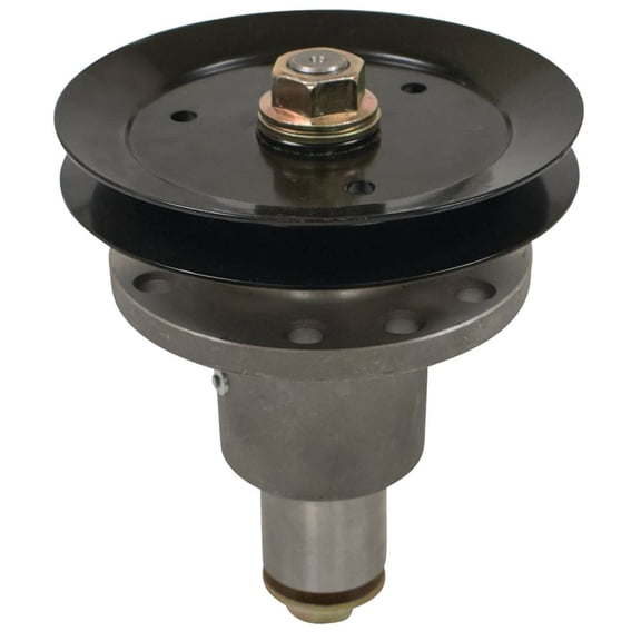 Spindle Assembly Compatible with Exmark Lazer Z XP AS LC 52 60 72 Inch Deck Zero Turn Mower 103-3206 103-8323 931A8 1038075 1033200 1033206 1038323 LZ20KC524 LZ23KC604 LZ25KC524
