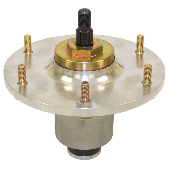 Deck Spindle Compatible with Exmark Lazer Z Air Cooled Next Lazer Z 48 52 60 72 Inch Zero Turn Mower 103-9539 109-0764 887B9 1096917 1092102 1090764 1039541 1039539 1160725 LZX680
