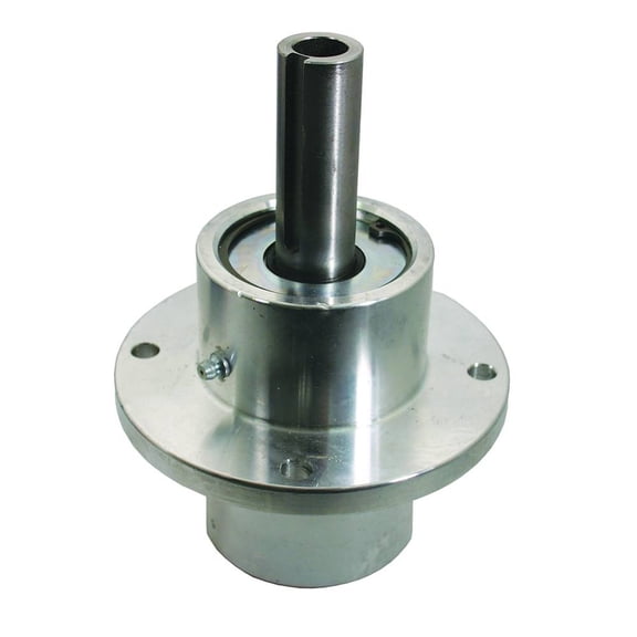 Deck Spindle Assembly Compatible with Scag SSZ SSZ4216BV SSZ4816BV SSZ4818CV STZ52 Zero-Turn 46400 46631