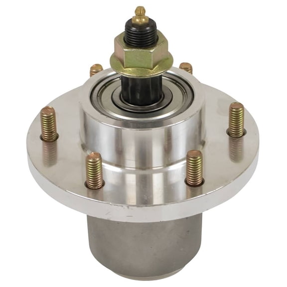 Spindle Assembly Compatible with Pro-Walk 36HR 48HE 52HE Chariot Scamper 36 48 52 Inch Deck Mower D18030 00200262 744A5 00872700 200041 988156 GCBR2652S GCBR2661S GCKA1948S GCKA1952S
