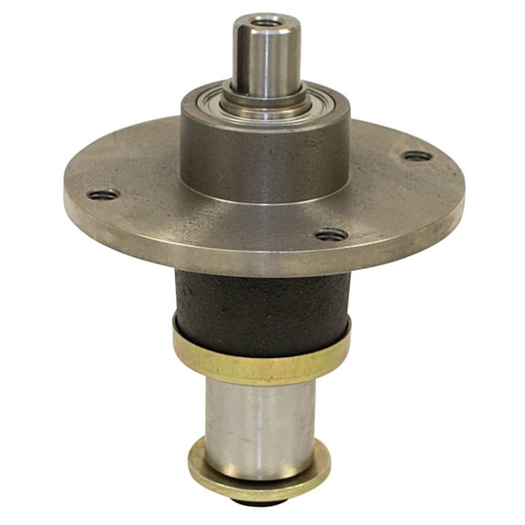 Commercial Spindle Assembly Compatible with Super Z Hustler Z ATZ 52 60 66 72 Inch Deck Zero Turn Mower 796235X 849A2 501522 796227 28EFI 926881 926915 926923 926667 926675 926931