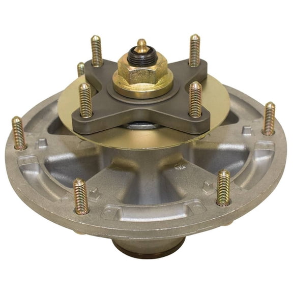 Spindle Assembly Compatible with John Deere 997 Z997R ZTrak 1445 1550 1570 3320 3520 4210 4510 72 In TCA24881 TCA51058 TCA25356 TCU39458 Z997-60 Z997-72 Z997R-60 Z997R-72 F1445 1600-42