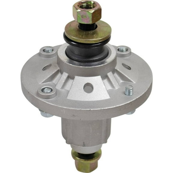 Lawn Tractor Spindle Assembly Compatible with D100 D105 D110 D120 D125 D130 D140 D150 D155 D160 D170 42 48 54 Inch Deck GX21694 GY20867 851A4 AUC15811 GY20454 GY20962 GY21098 M149625
