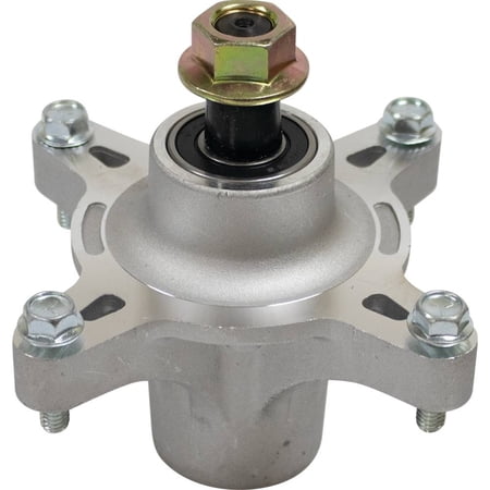 Spindle Assembly Compatible with Toro TimeCutter MX 4200 MX 4250 MX 5050 74760 74765 74766 74768 74770 74771 Toro 117-7267 117-7268 923B4 ECS180CKA30000 ECX180CKA30000 ECX200CKC3000