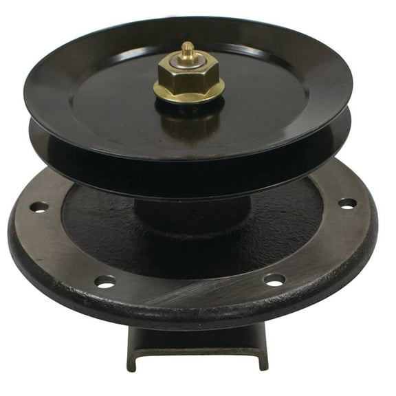 Spindle Assembly Compatible with 2001-2004 Toro Z Master Z150 Z153 74165 74178 74197 74198 52 Inch 100-3976 99-3877 2001-2003 2003 ZERO-TURN MOWERS SIDE-DISCHARGE APPLICATION 2002 2026
