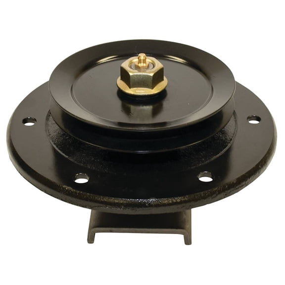 OEM Grade Spindle Assembly Compatible with Toro Z Master Z252L Z255 Z287L 62in Zero-Turn 1999-2003 99-4640 994640 74212 1999-2000 74203 74218 74213 74236 2001-2003 74216 Z283L 74225