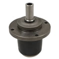 thumbnail image 1 of Cast Iron Spindle Assembly Compatible with Wright Stander WS48FFX730E1B WS52FFX730E1B WS61FX730E 48 52 61 Inch Deck Mower Wright 71460136 949A5 71460126 71460007 95460016 95460018, 1 of 2
