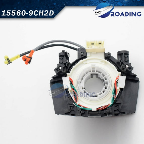 New Spiral Cable Clock Spring Fit For Nissan Pathfinder Xterra 25560 ...