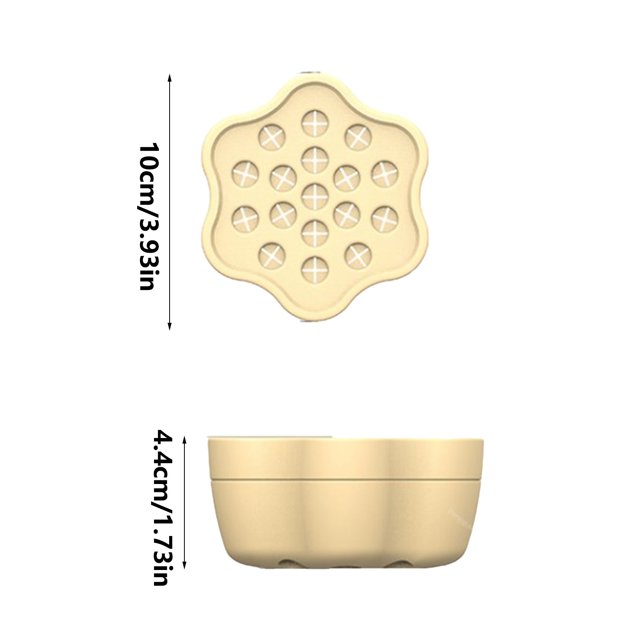 New Spiral Ikebana Stem Holder Spiral Stem Holder For Vases Spiral Stem