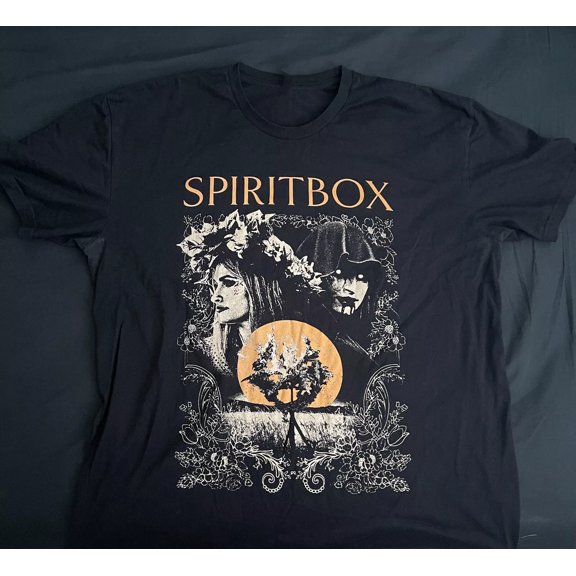 New Spiritbox holy Roller T-Shirt Unisex All size Shirt J996