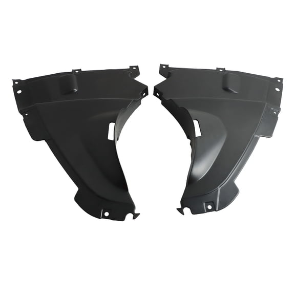 New Splash Shield Front LH & RH Fit for 2013-2016 BMW 328i 2013-2017 320i