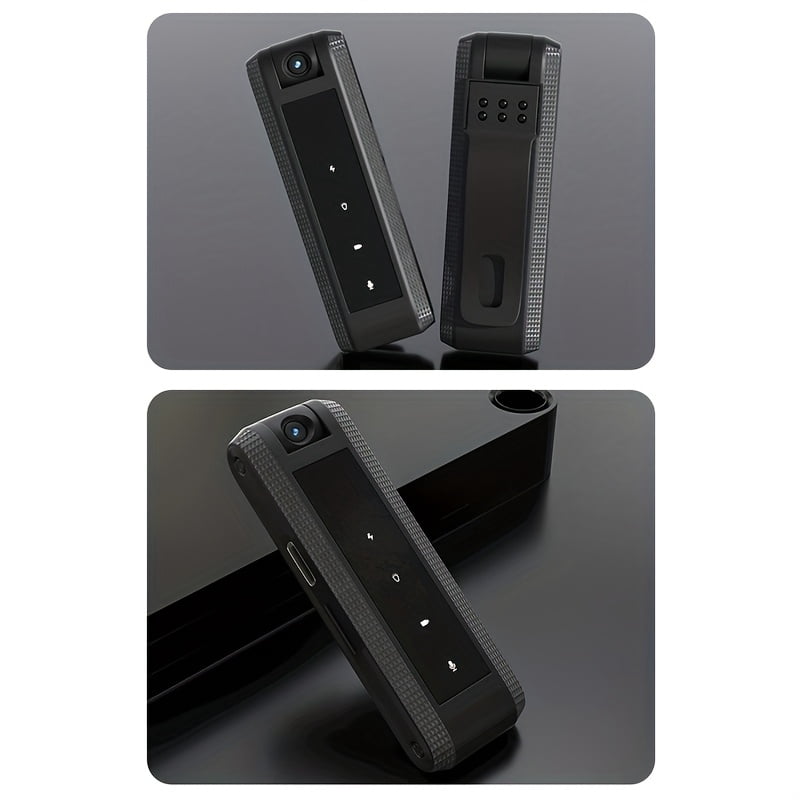 New Sport Mini DV HD 1080P Collar Clip Mini Camera for Video And Voice Recording Portable Outdoor DV Wireless Camera