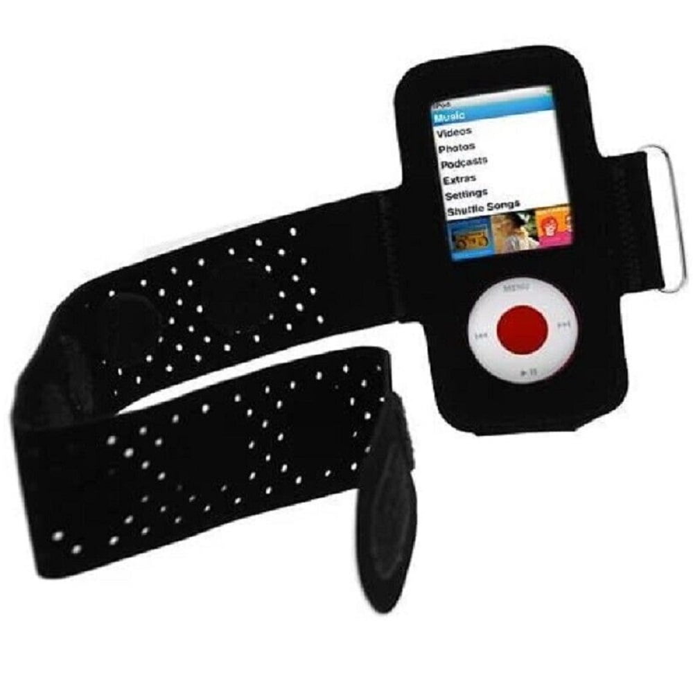 New Sports Armband case For iPod Nano 1st 2nd 4th Generation 2GB
