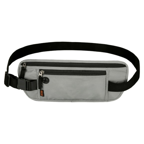 New Sports Running Waist Bag - Outdoor Multifunctional, Large Capacity, Anti - Splash, Close - Fitting for Men and Women