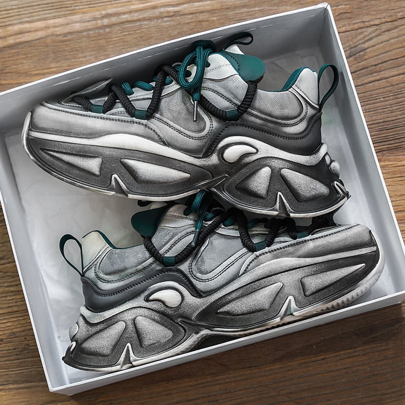 New Sports Shoes for Autumn And Winter, Trendy Shoes, Outdoor Shoes, Hiking Shoes