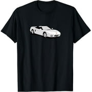 New Sportscar Experimental - NSX NA1 NA2 Inspired T-Shirt
