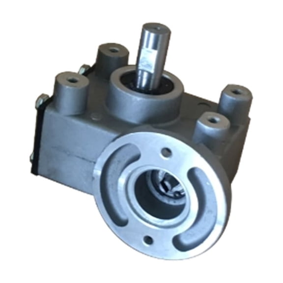 New OEM Replacement Spreader Gearbox Compatible With SnowEx SP-2400 Dump Box Salt Spreader By Part Numbers D5723 59078