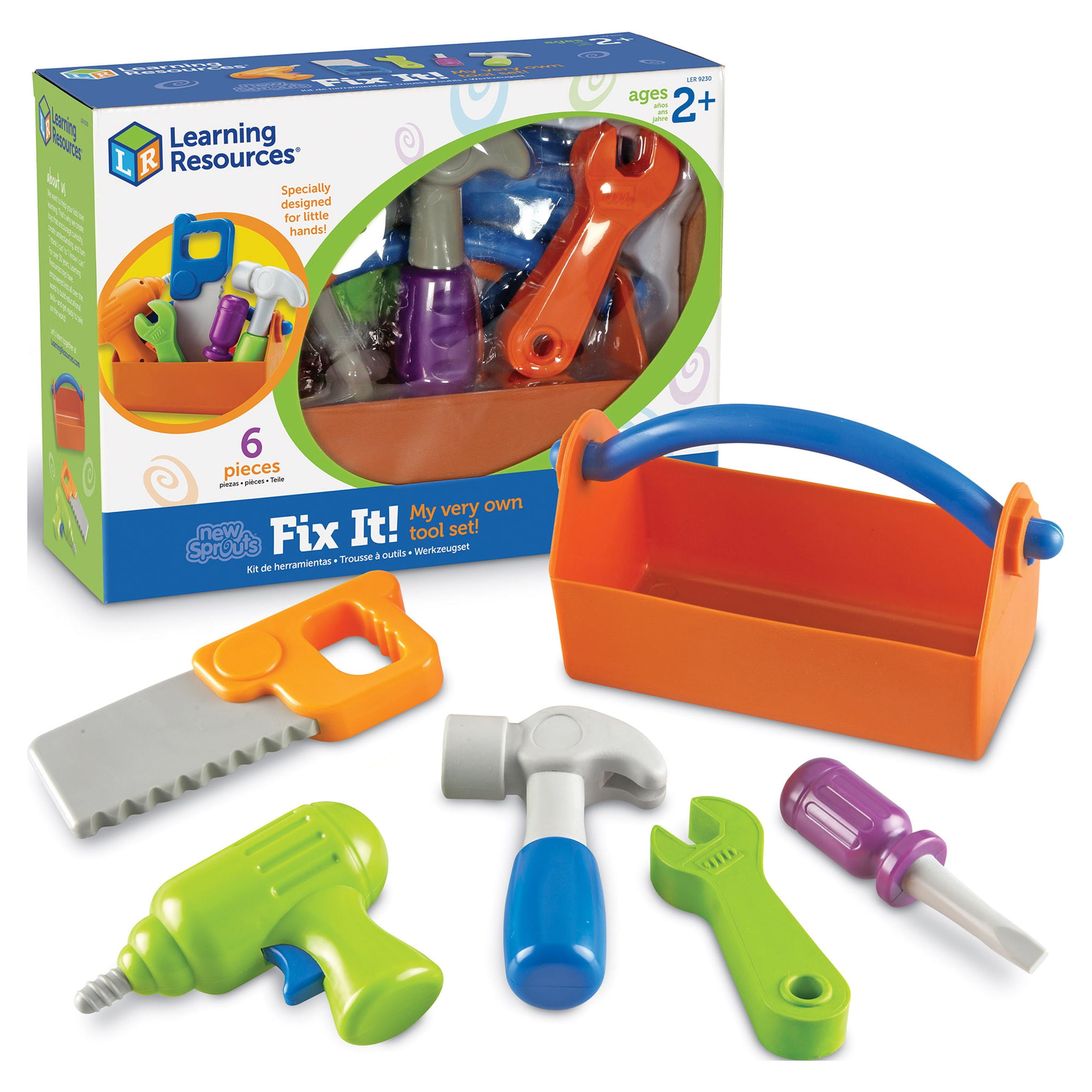 Kids Video Compilation Toy Tool Set Black and Decker Bob the builder Tools  