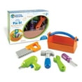 thumbnail image 1 of Learning Resources New Sprouts Fix It!, Toddler Fine Motor Tools, Ages 2+, 1 of 8