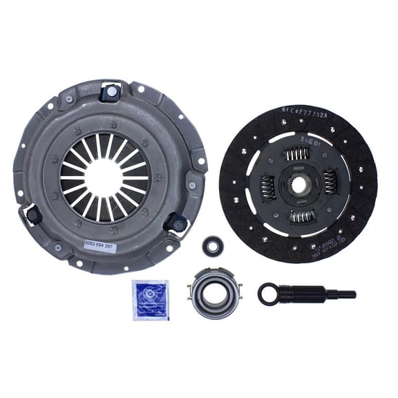 New Sprung Clutch Kit Compatible With Subaru Outback Premier 4 Cyl 2.5L Impreza TS 4 Cyl 2.5L Legacy 2.5i Special Edition 4 Cyl 2.5L 1996-2011 By SAHKF73802