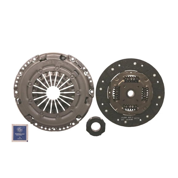 New Sprung Disc Clutch Kit Compatible With Volkswagen Golf TSi 4 Cyl 1.4L Jetta SEL Premium 4 Cyl 1.4L Jetta SEL 4 Cyl 1.4L Jetta Highline 4 Cyl 1.5L 2019-2024 By 04E141016H