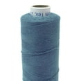 thumbnail image 1 of New Spun Wholesale Spool Blue Polyester Thread 20 Pcs Quilting Sewing Supplies, 1 of 4