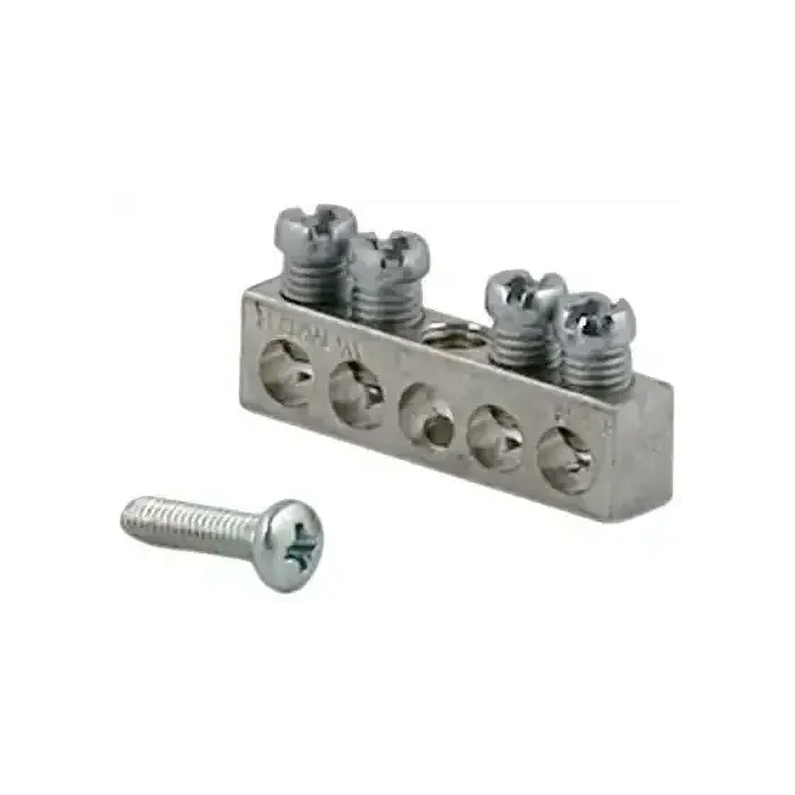 New Square D PK4GTACP Ground Bar Kit