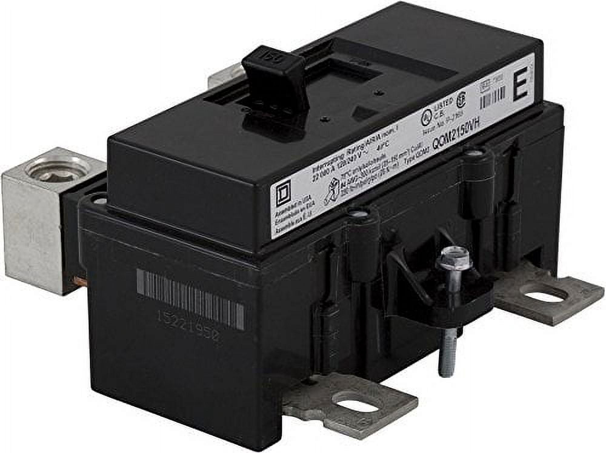 New Square D QOM2150VH Circuit Breaker 2 Pole 150A 240V 22kA QOM Series