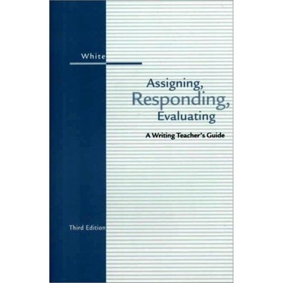 Pre-Owned New St Martins Handbook Assign Respond and Evaluate (Paperback) 9780312197322