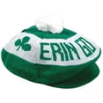 thumbnail image 1 of New St. Patricks Day Erin Go Bragh Braugh Irish Tam Hat, 1 of 2