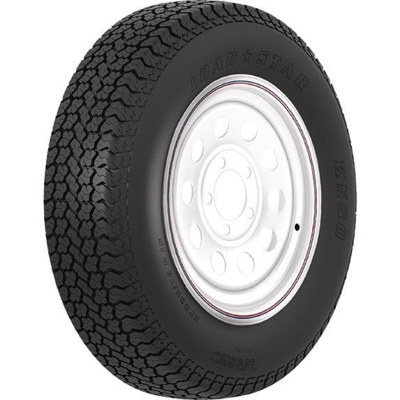 New St205/75d14 C5h Modwhstr Americana Tire & Wheel Corp. 3s470