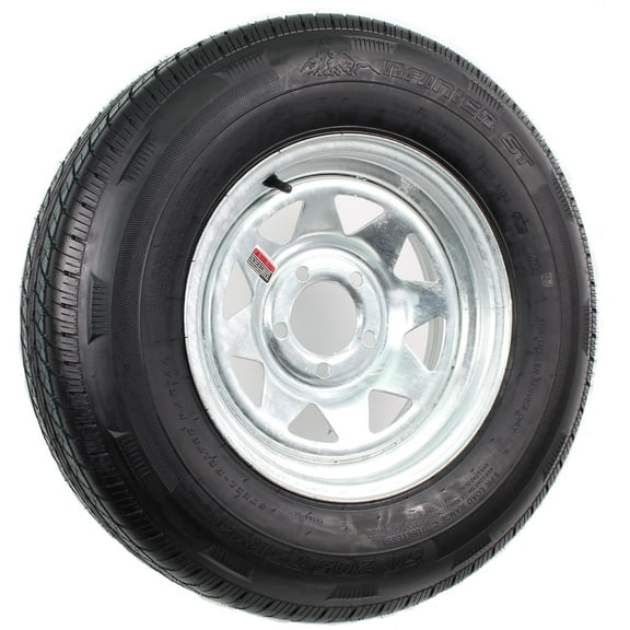 American Tire & Wheel 32156 St205/75r-14 (C)T&W Import Galvv